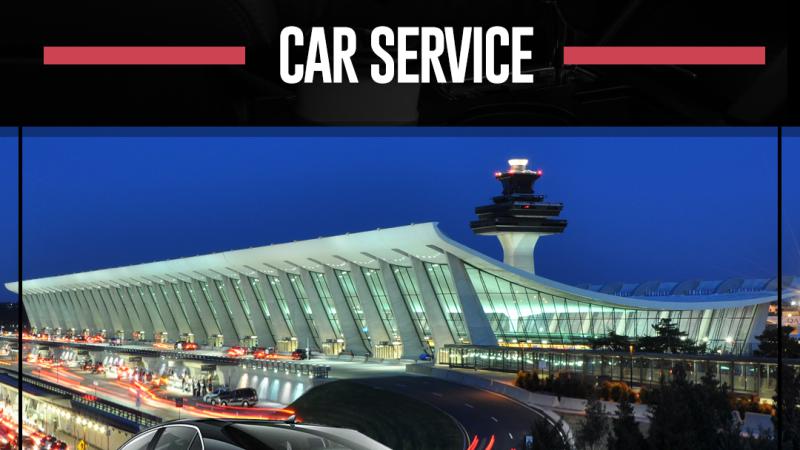 Choosing the Right Ride at Dulles Airport: Taxi, Rideshare, or Black Car Service?