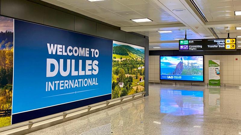 Trump Announces Major Revamp Plans for Dulles Airport: What Travelers Should Expect