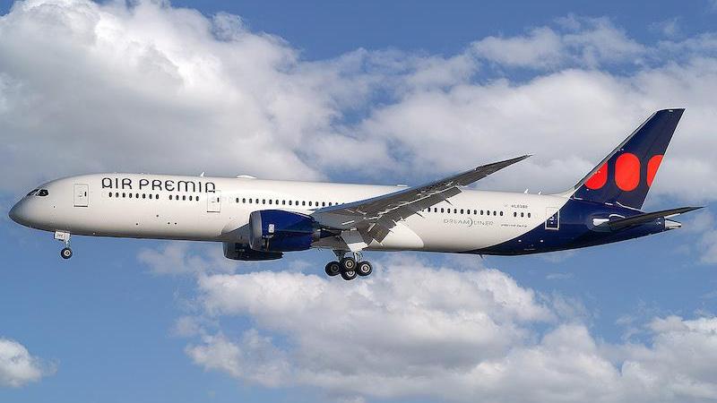 Air Premia Expands U.S. Footprint With New Nonstop Flights to Washington Dulles